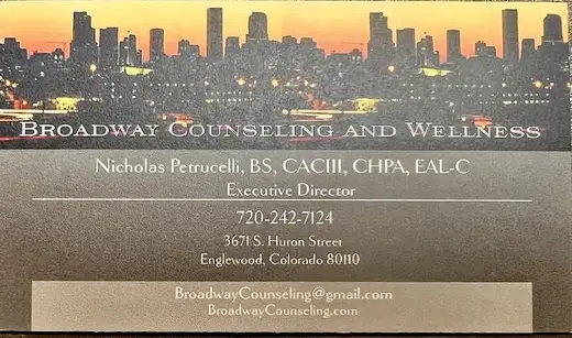 Broadway Counseling and Wellness Ctr facility photo
