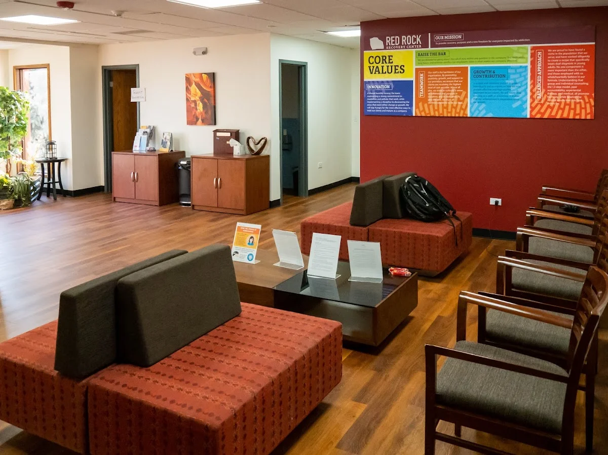 Red Rock Recovery Center - Photo 2