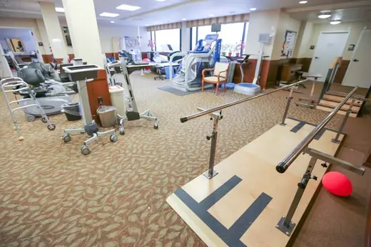 Sloan&amp;#039;s Lake Rehabilitation Center facility photo