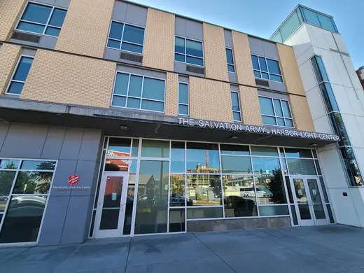 The Salvation Army Denver Harbor Light Center facility photo
