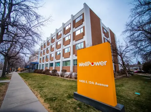 WellPower Mental Health Services - Recovery Center facility photo