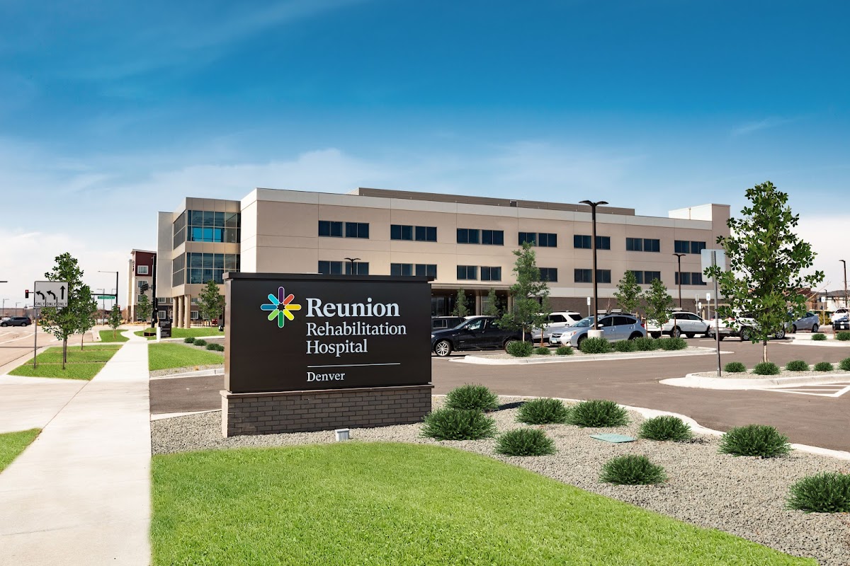 Reunion Rehabilitation Hospital Denver - Photo 2