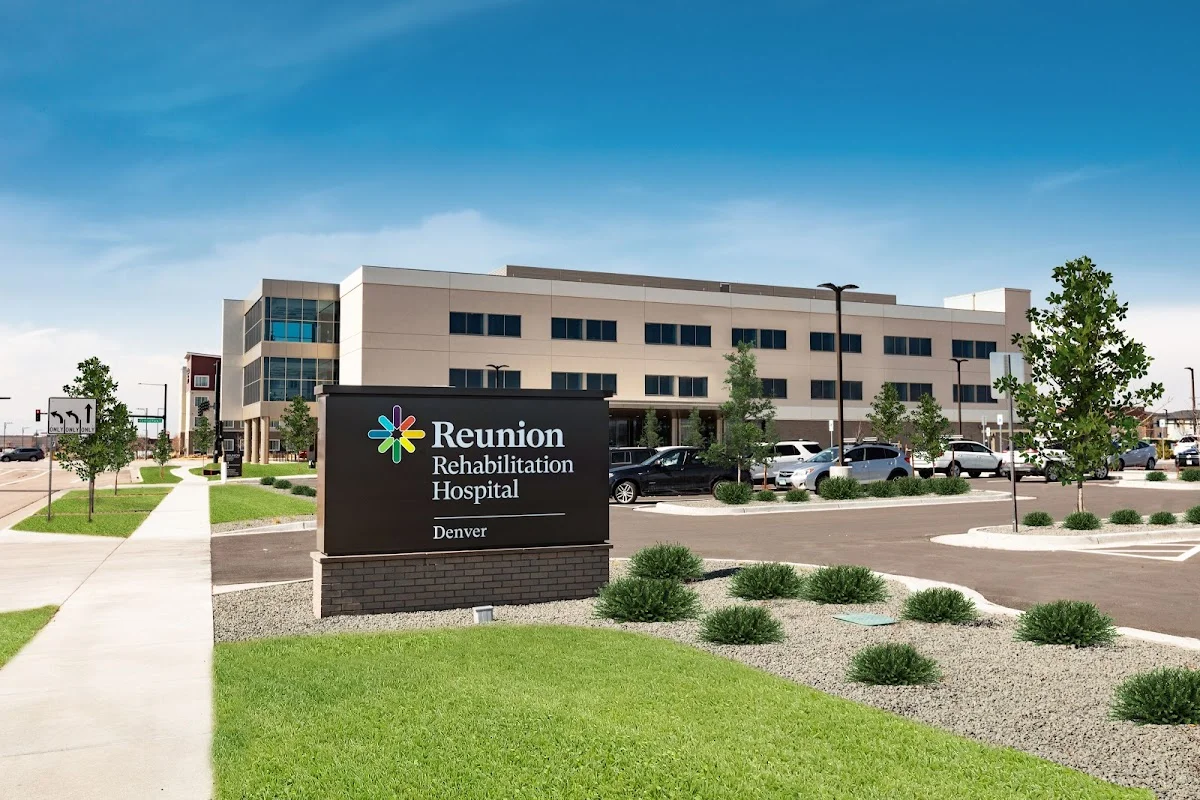 Reunion Rehabilitation Hospital Denver - Photo 2