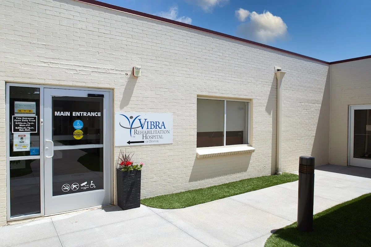 Denver Regional Rehabilitation Hospital - Photo 3