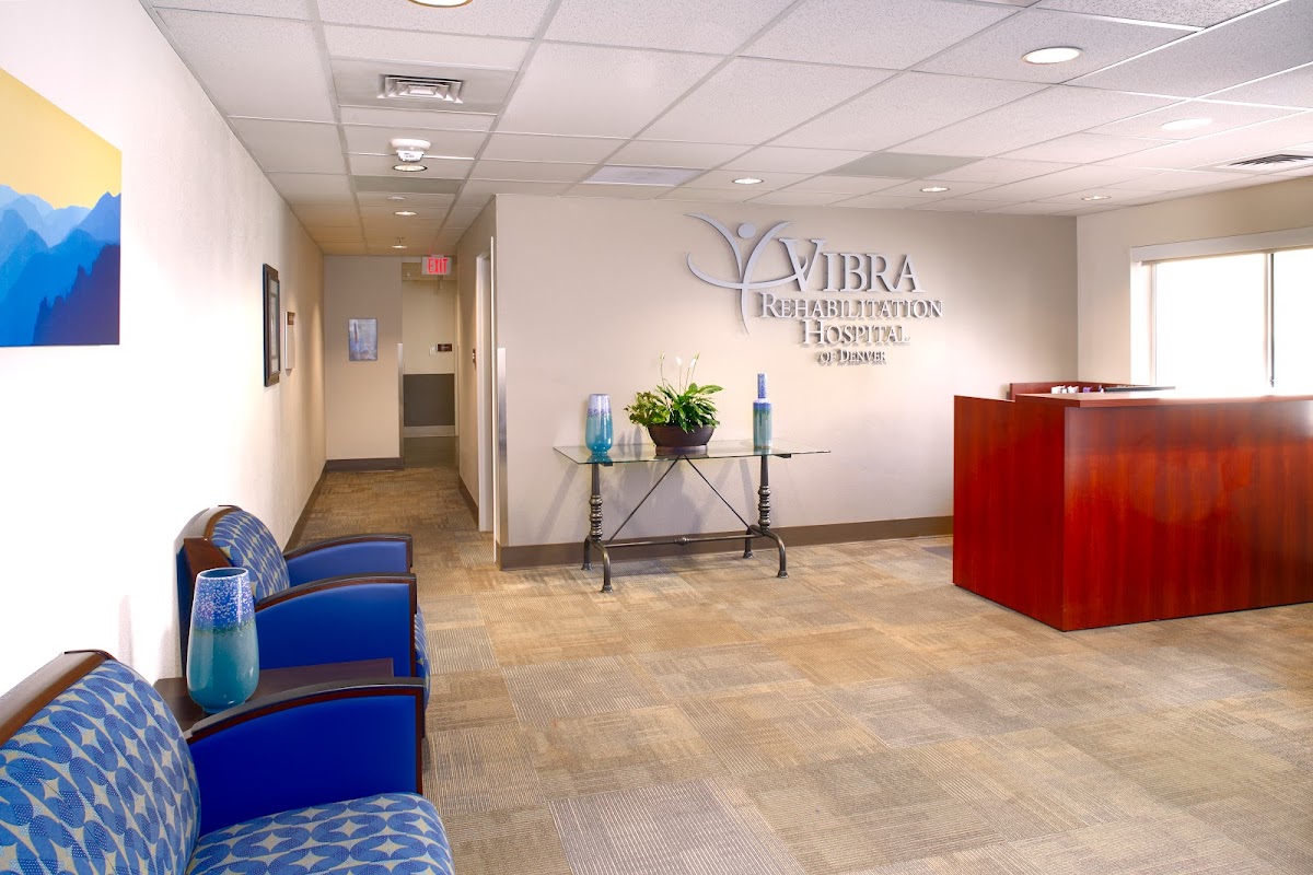 Denver Regional Rehabilitation Hospital - Photo 4