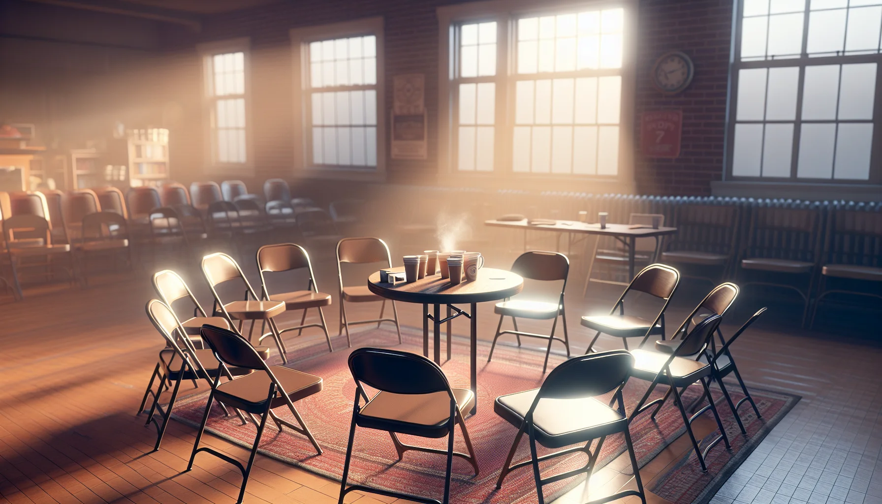 Types of AA Meetings in Denver: Open, Closed, Speaker & More